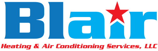 Blair started the Blair Heating & Air Conditioning Services, LLC