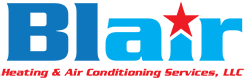 Blair started the Blair Heating & Air Conditioning Services, LLC